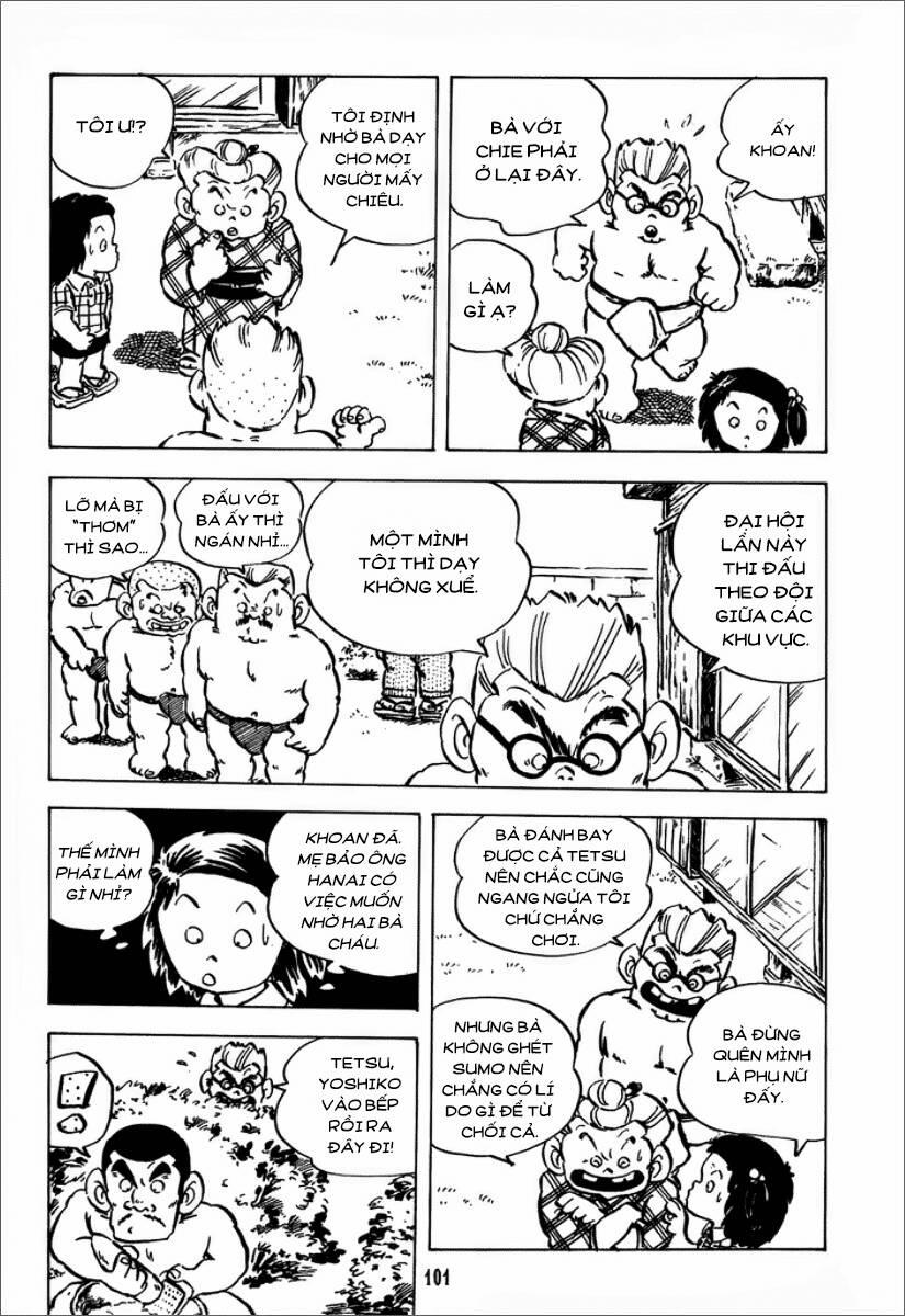 Chie - Cô Bé Hạt Tiêu 29 trang 13