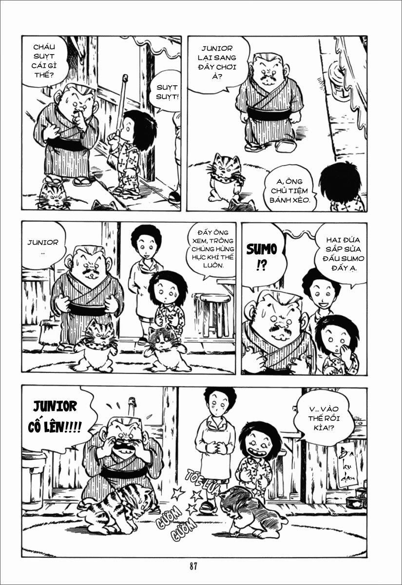 Chie - Cô Bé Hạt Tiêu 29 trang 4