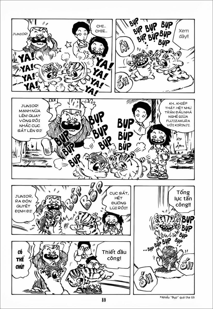 Chie - Cô Bé Hạt Tiêu 29 trang 5