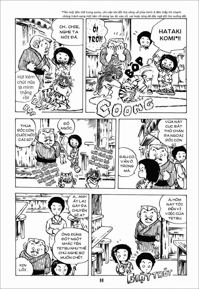 Chie - Cô Bé Hạt Tiêu 29 trang 6