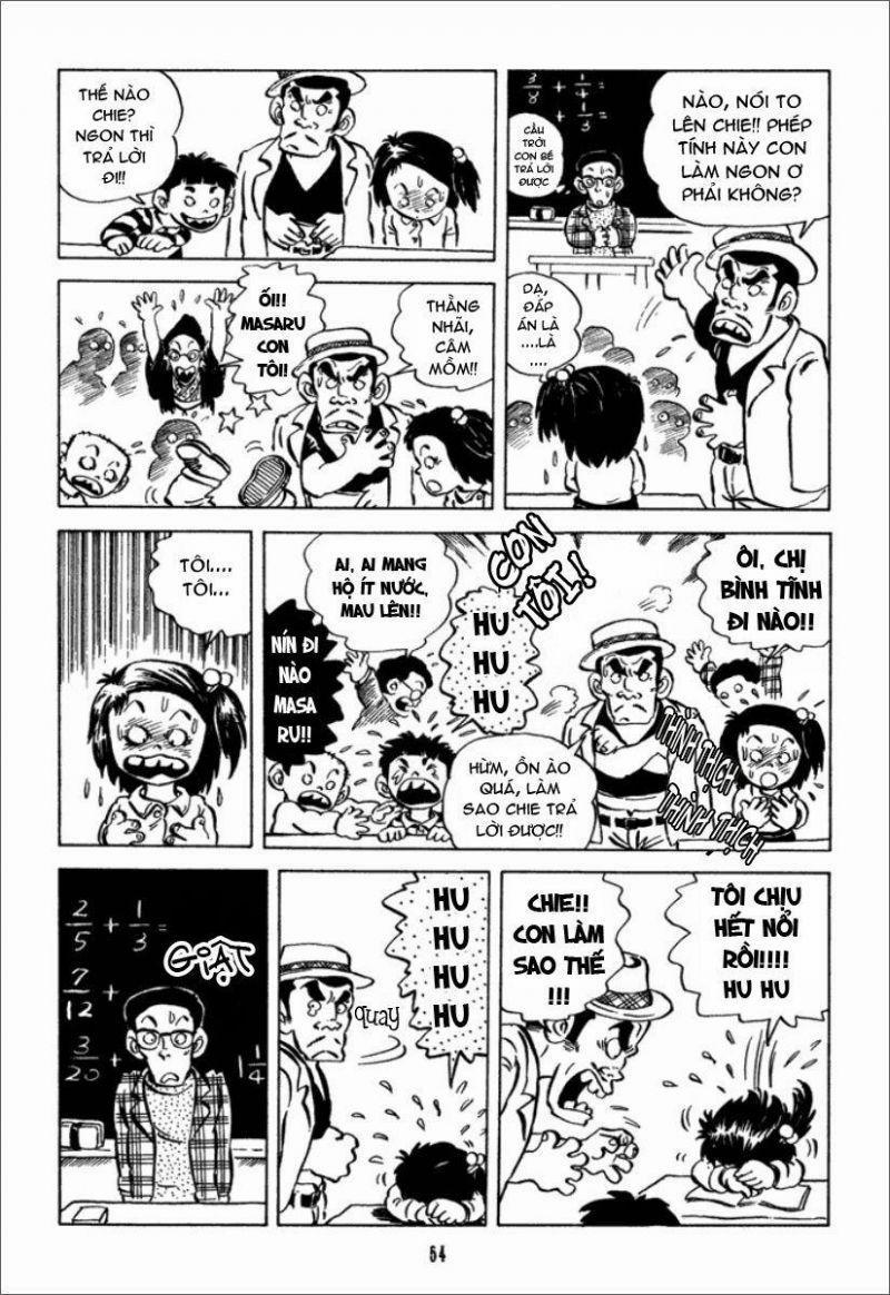 Chie - Cô Bé Hạt Tiêu 3 trang 14