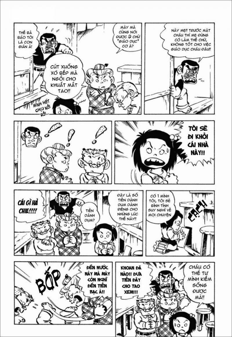 Chie - Cô Bé Hạt Tiêu 3 trang 19