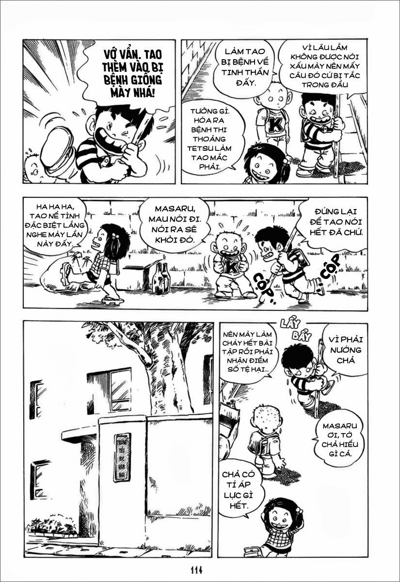 Chie - Cô Bé Hạt Tiêu 30 trang 5