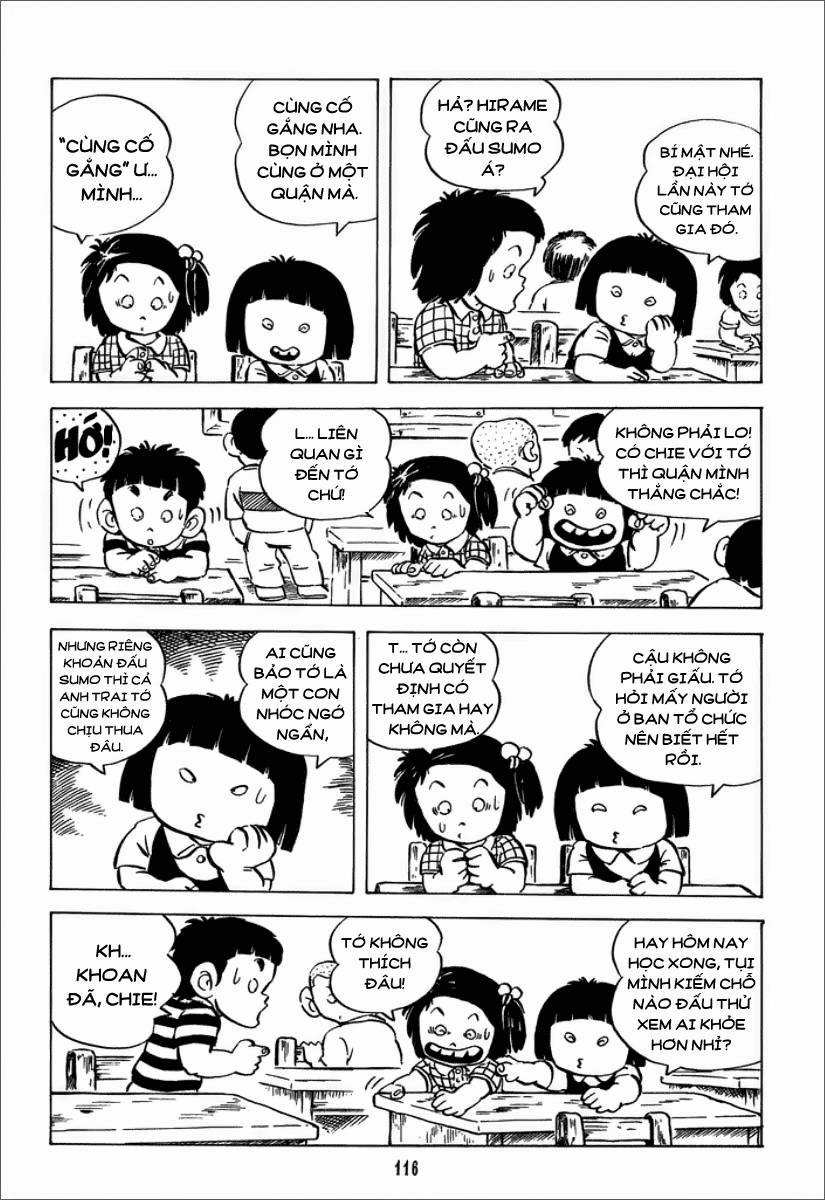 Chie - Cô Bé Hạt Tiêu 30 trang 6