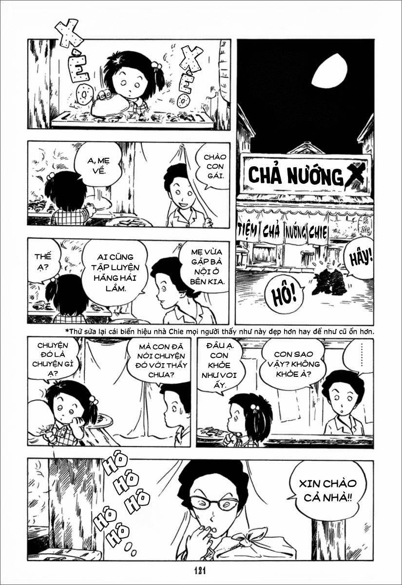 Chie - Cô Bé Hạt Tiêu 30 trang 8