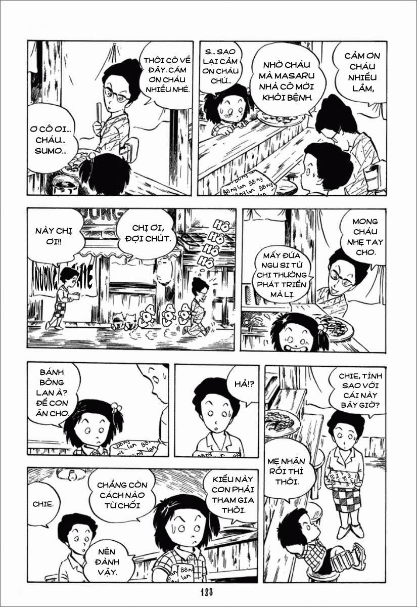 Chie - Cô Bé Hạt Tiêu 30 trang 9