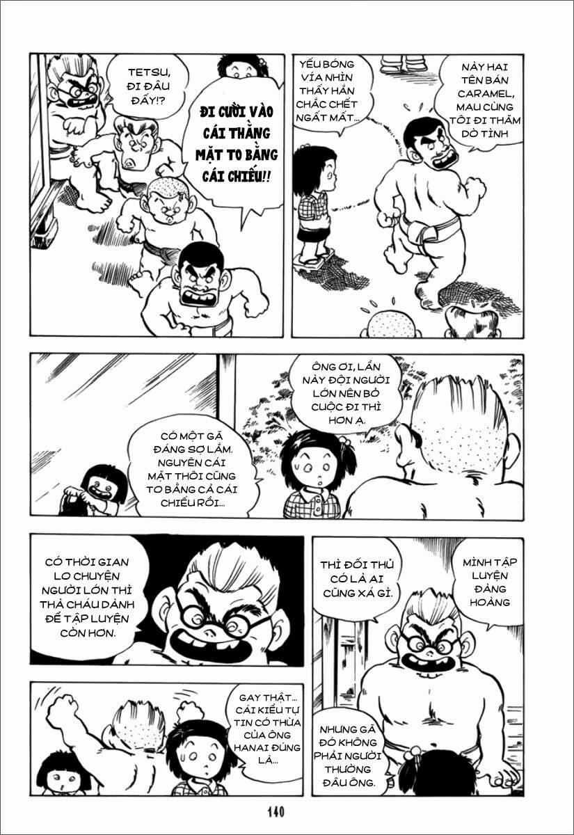 Chie - Cô Bé Hạt Tiêu 31 trang 12