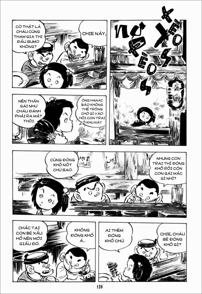 Chie - Cô Bé Hạt Tiêu 31 trang 2