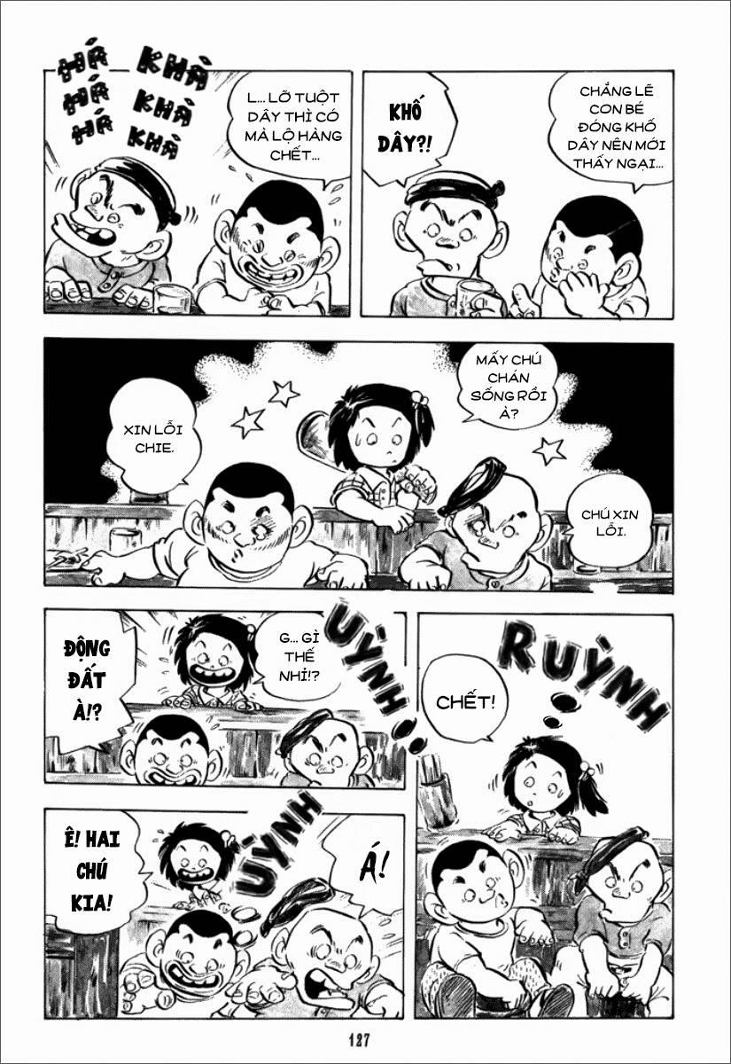 Chie - Cô Bé Hạt Tiêu 31 trang 3