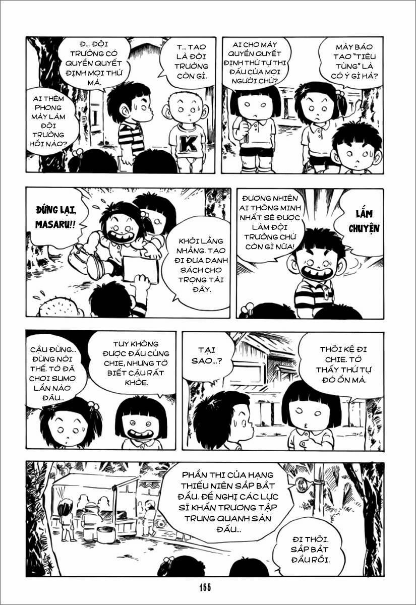 Chie - Cô Bé Hạt Tiêu 32 trang 11