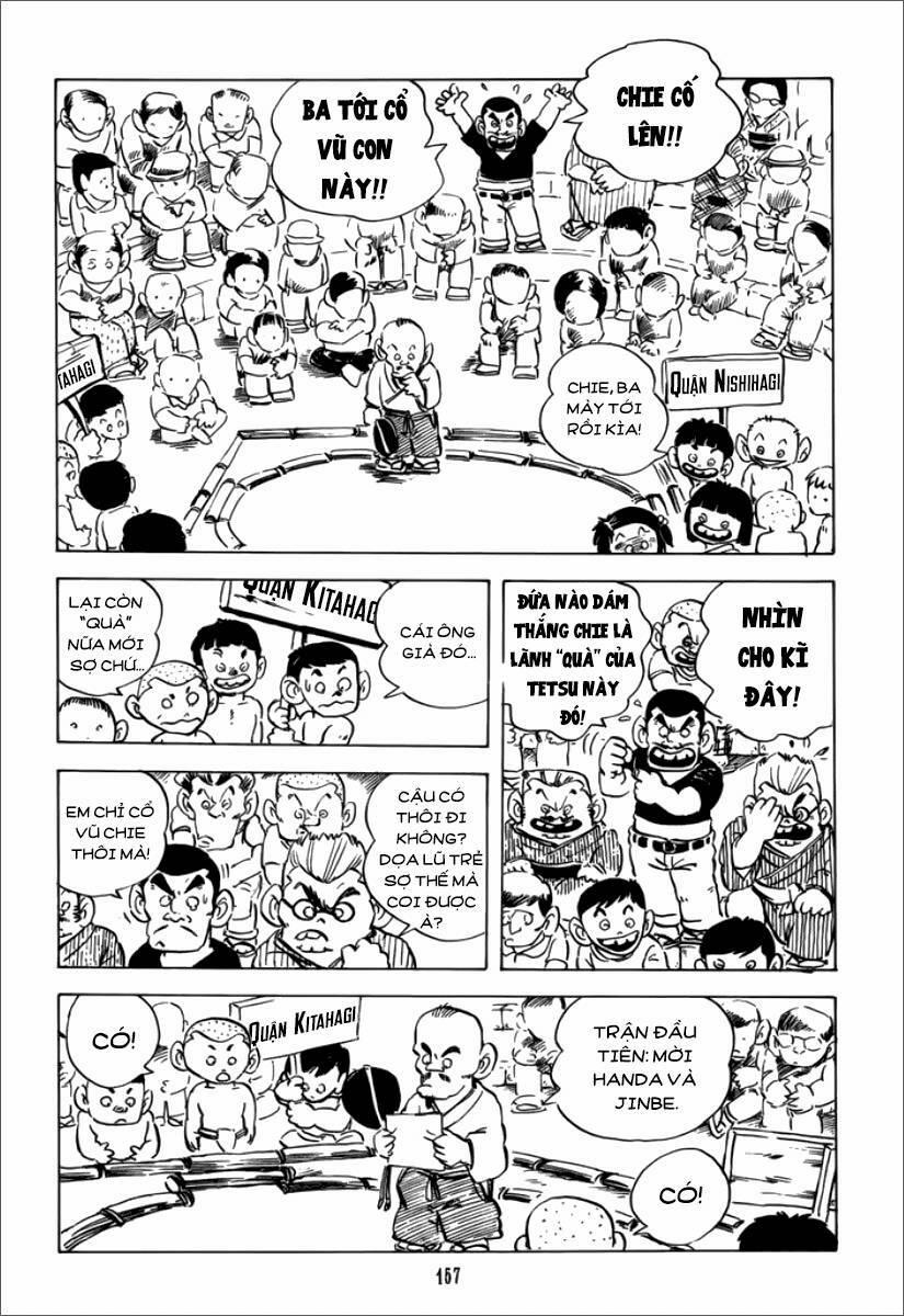 Chie - Cô Bé Hạt Tiêu 32 trang 13