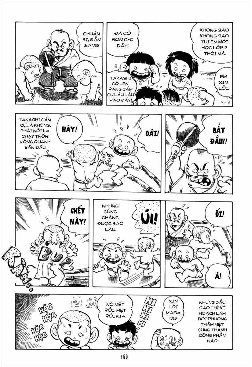 Chie - Cô Bé Hạt Tiêu 32 trang 15