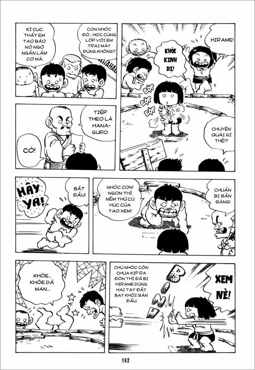 Chie - Cô Bé Hạt Tiêu 32 trang 18