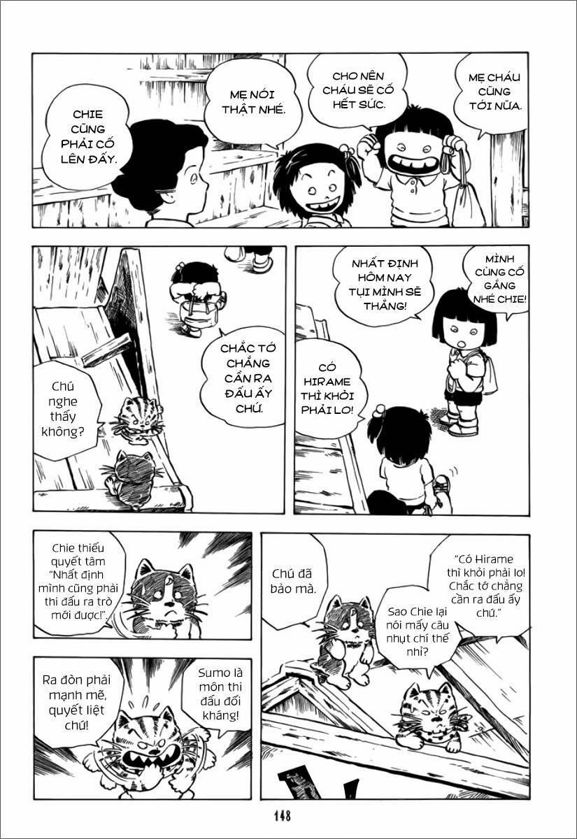 Chie - Cô Bé Hạt Tiêu 32 trang 4