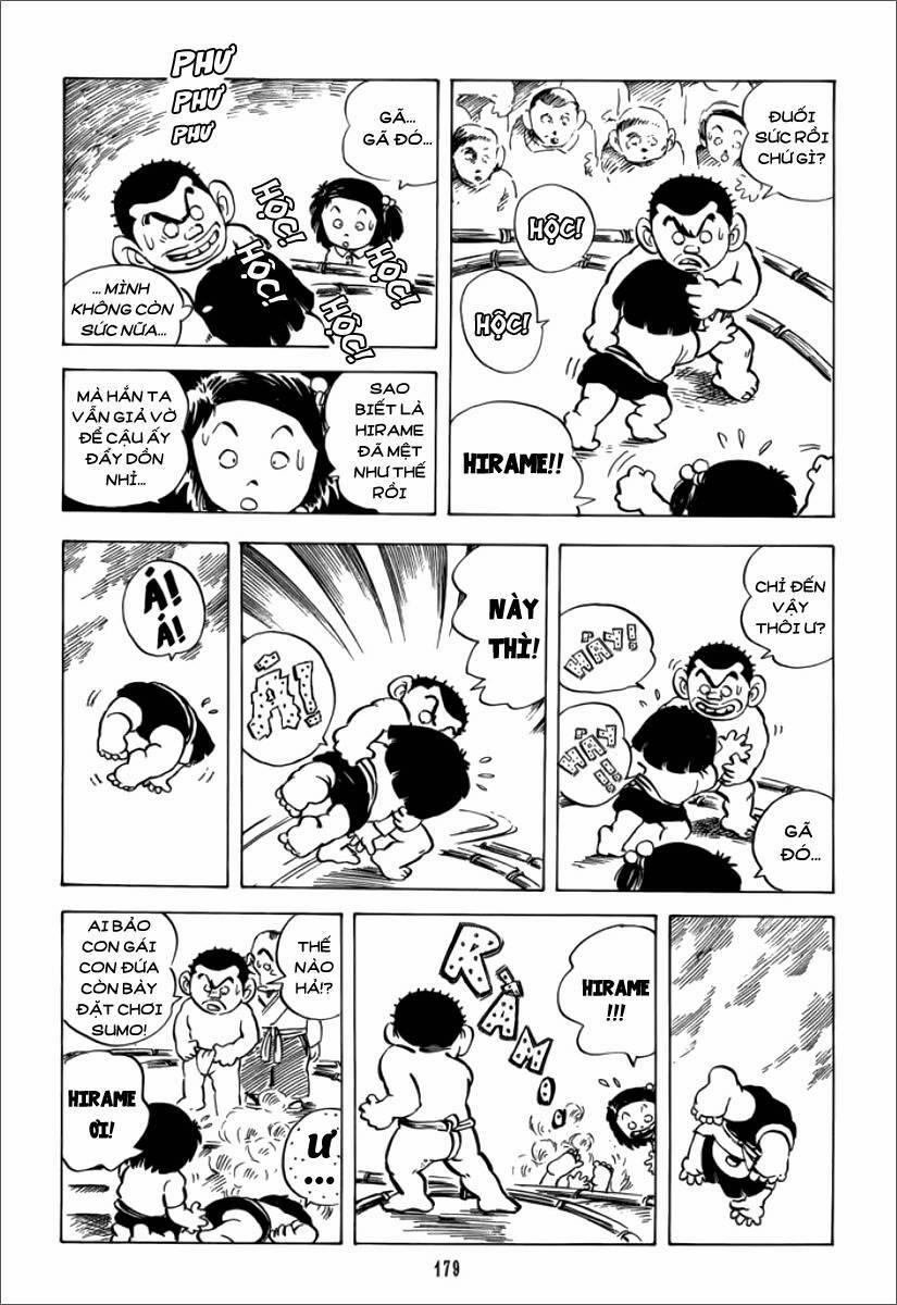 Chie - Cô Bé Hạt Tiêu 33 trang 15