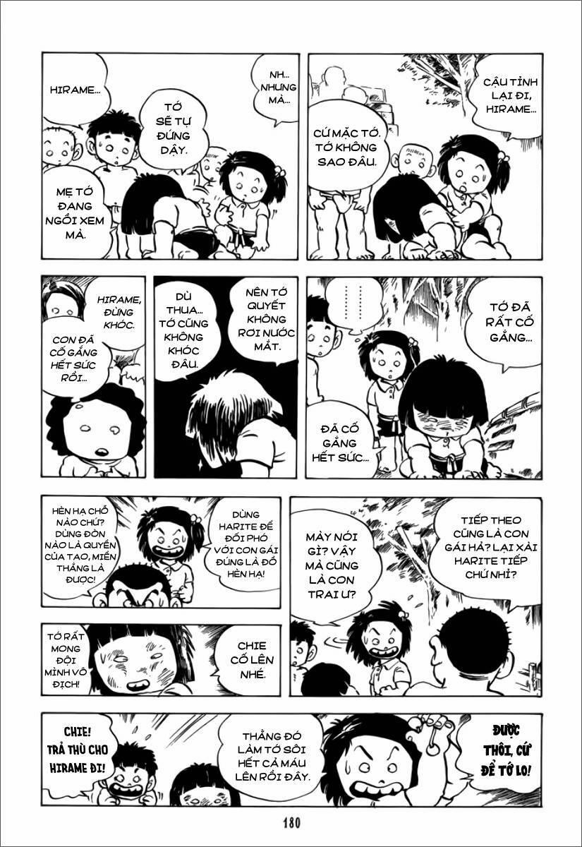 Chie - Cô Bé Hạt Tiêu 33 trang 16