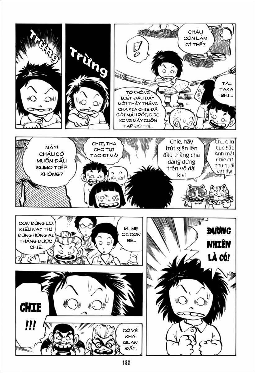 Chie - Cô Bé Hạt Tiêu 33 trang 18