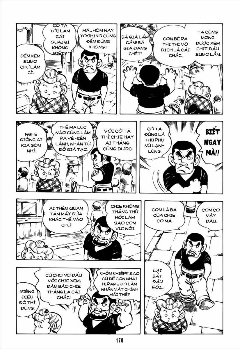 Chie - Cô Bé Hạt Tiêu 33 trang 6