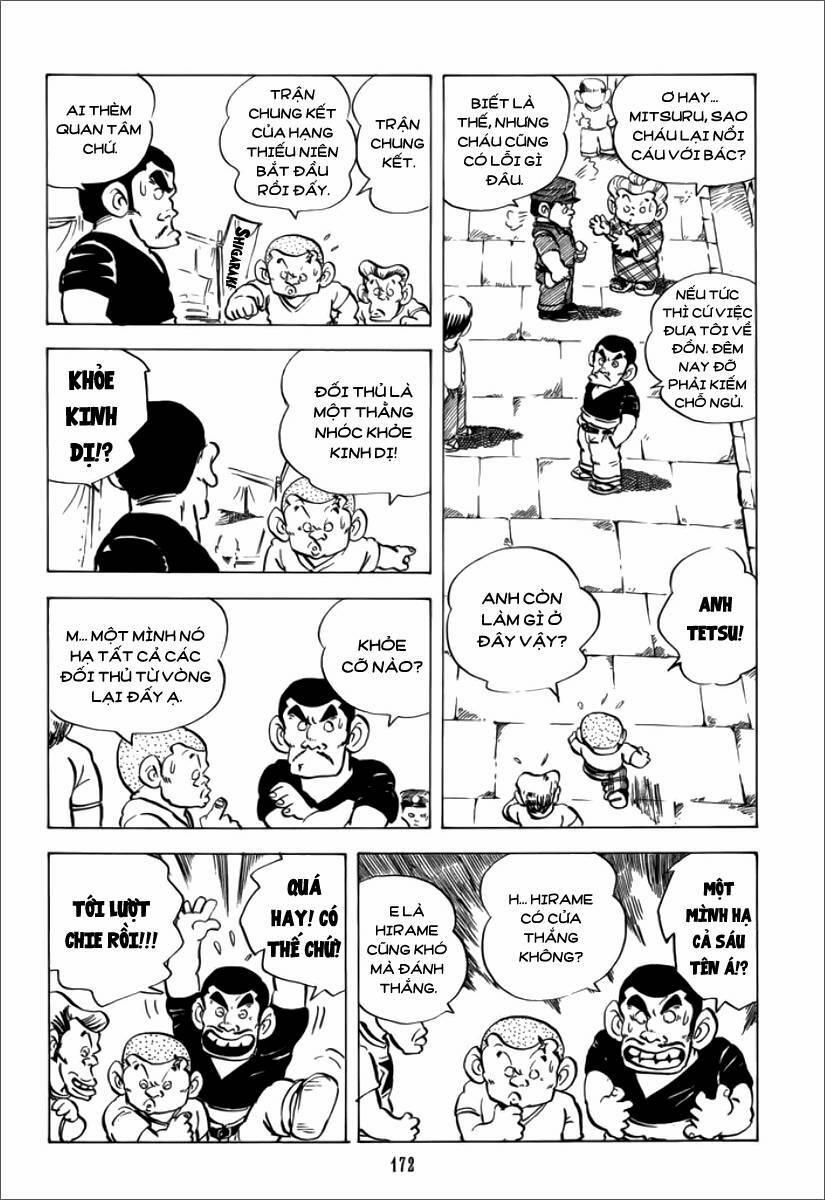 Chie - Cô Bé Hạt Tiêu 33 trang 8