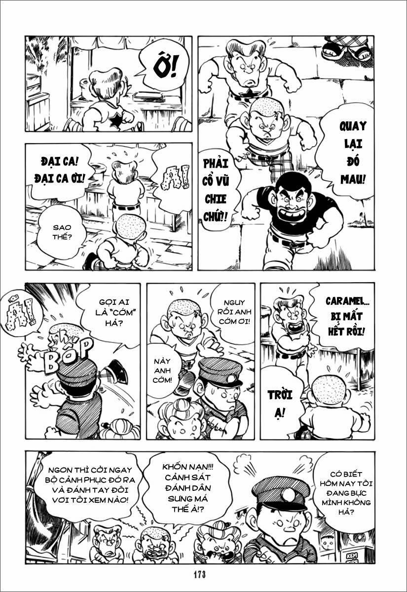 Chie - Cô Bé Hạt Tiêu 33 trang 9