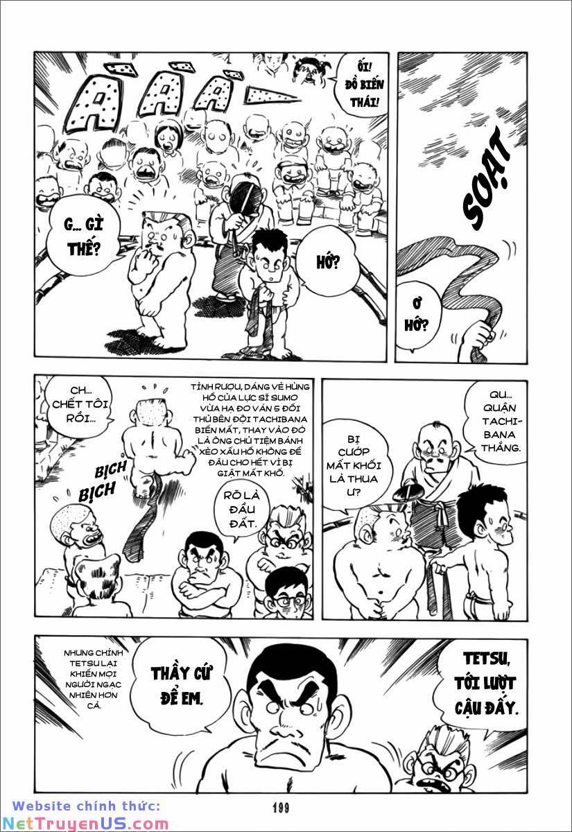 Chie - Cô Bé Hạt Tiêu 34 trang 13