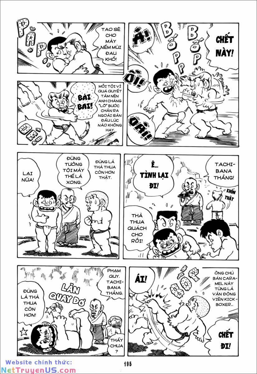 Chie - Cô Bé Hạt Tiêu 34 trang 9