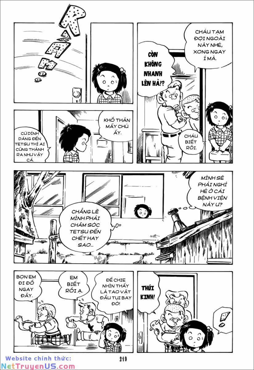 Chie - Cô Bé Hạt Tiêu 35 trang 11