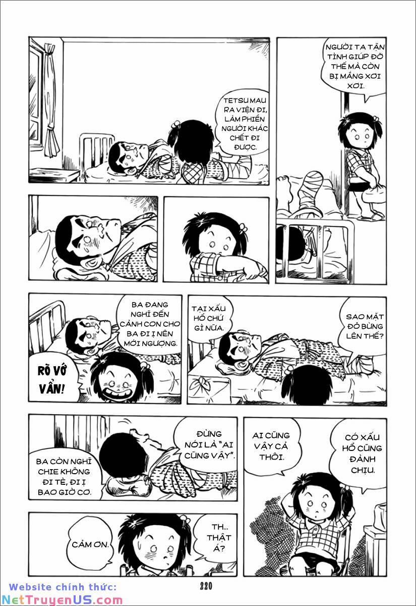 Chie - Cô Bé Hạt Tiêu 35 trang 12