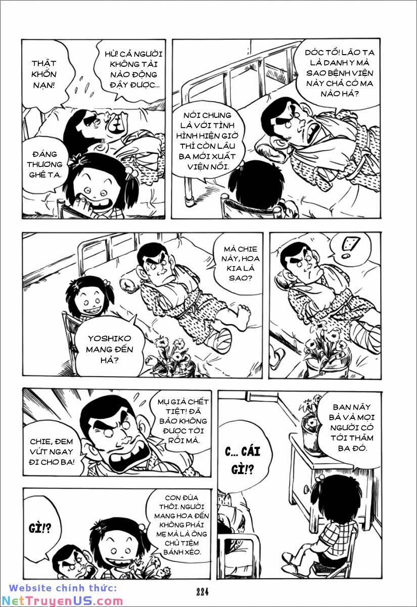 Chie - Cô Bé Hạt Tiêu 35 trang 16
