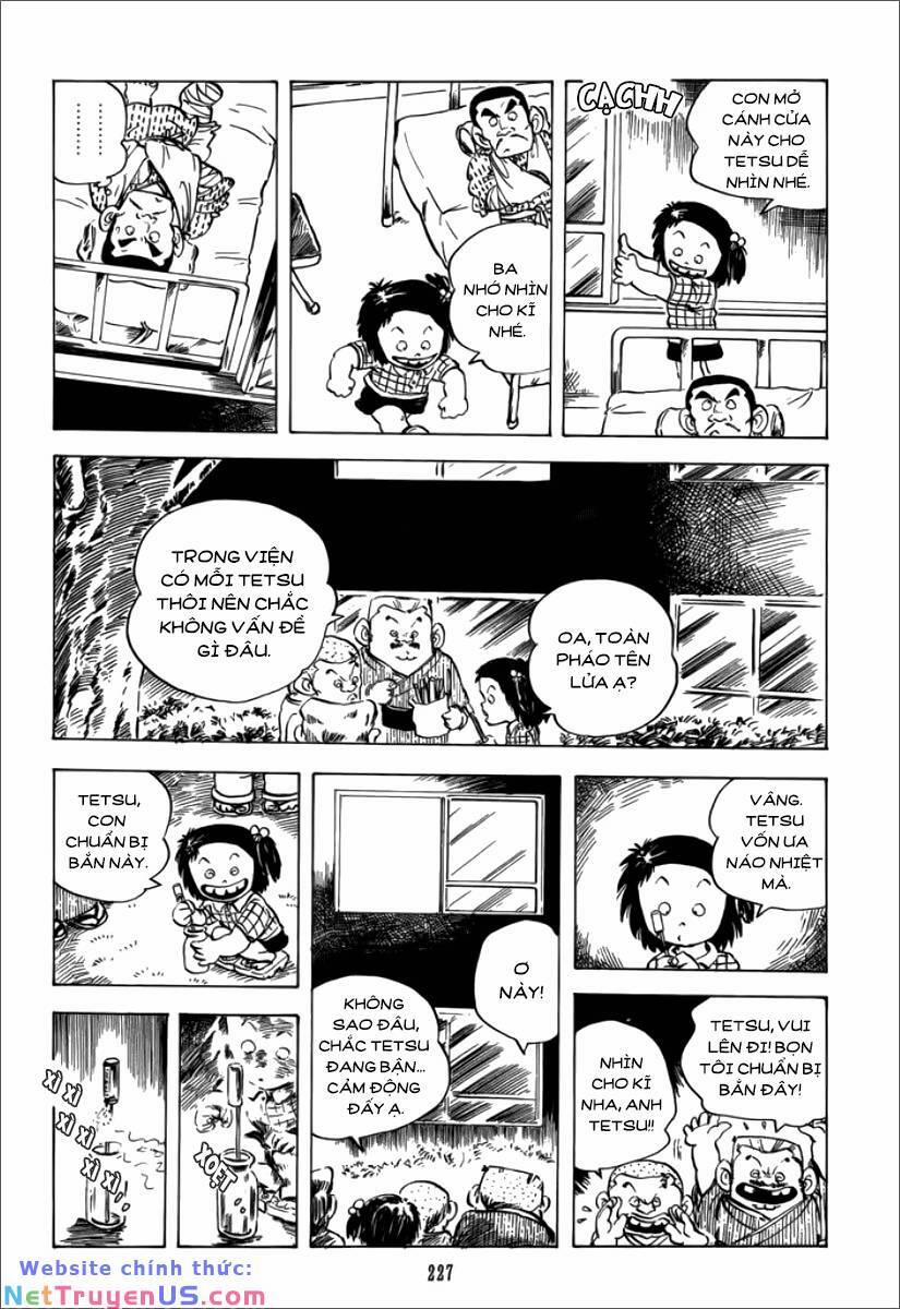 Chie - Cô Bé Hạt Tiêu 35 trang 19