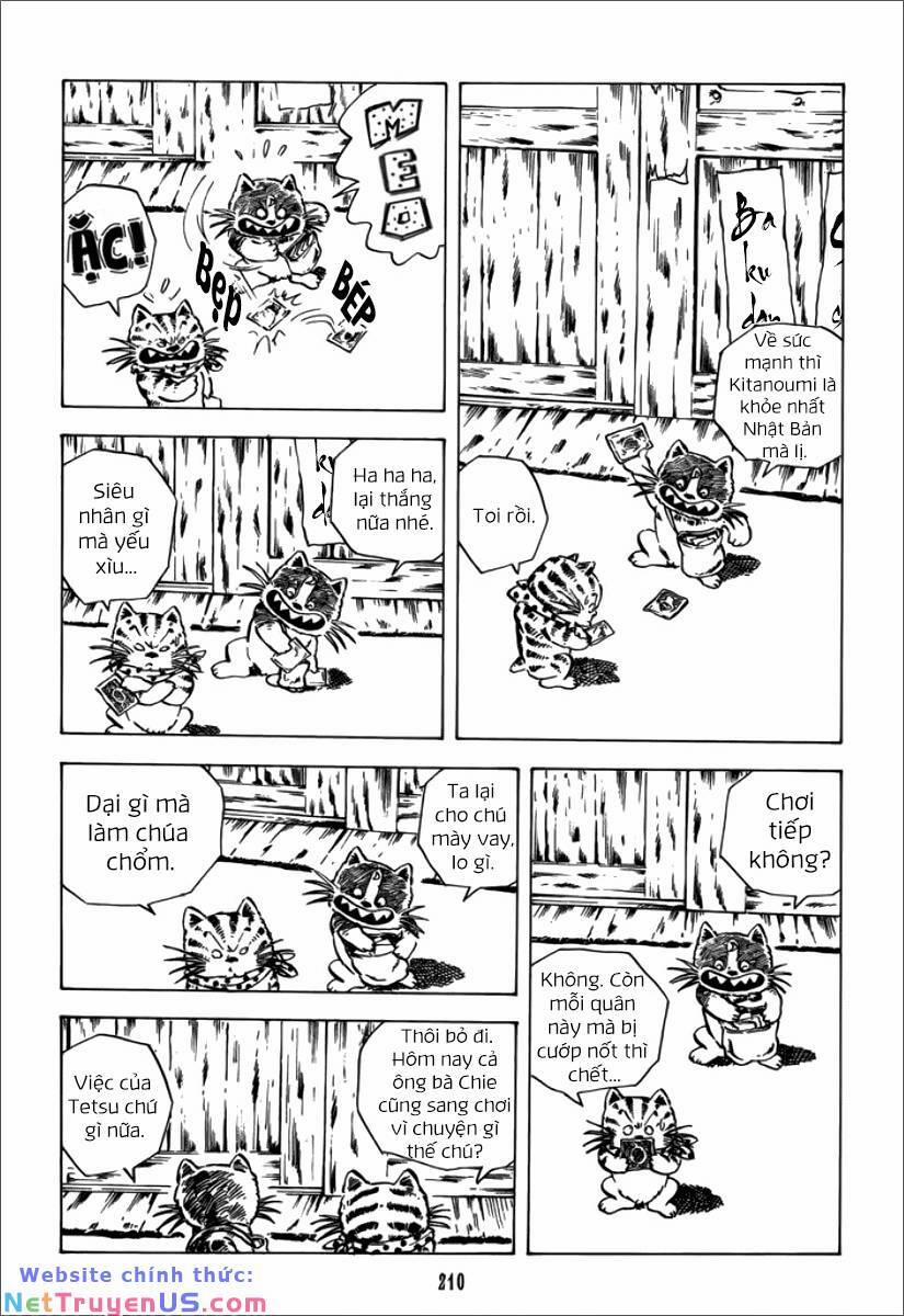 Chie - Cô Bé Hạt Tiêu 35 trang 2