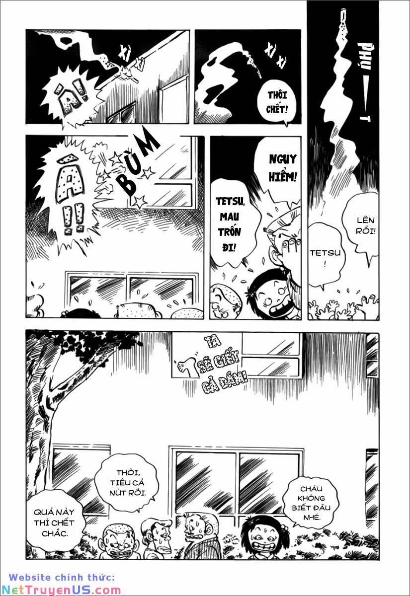 Chie - Cô Bé Hạt Tiêu 35 trang 20