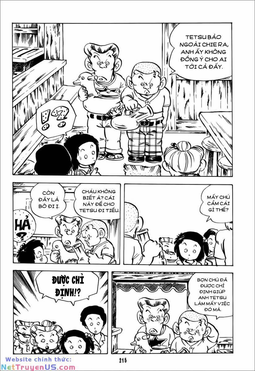 Chie - Cô Bé Hạt Tiêu 35 trang 7