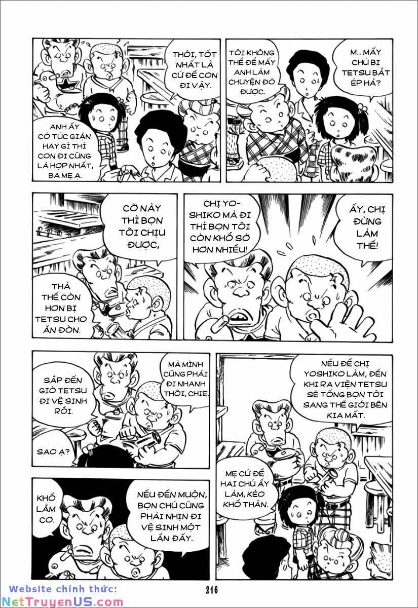 Chie - Cô Bé Hạt Tiêu 35 trang 8