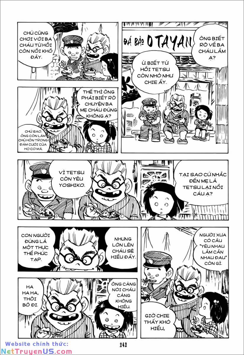 Chie - Cô Bé Hạt Tiêu 36 trang 14