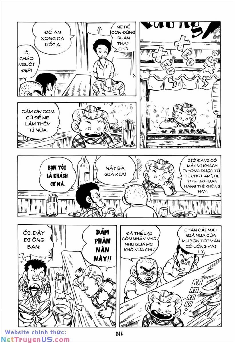 Chie - Cô Bé Hạt Tiêu 36 trang 16