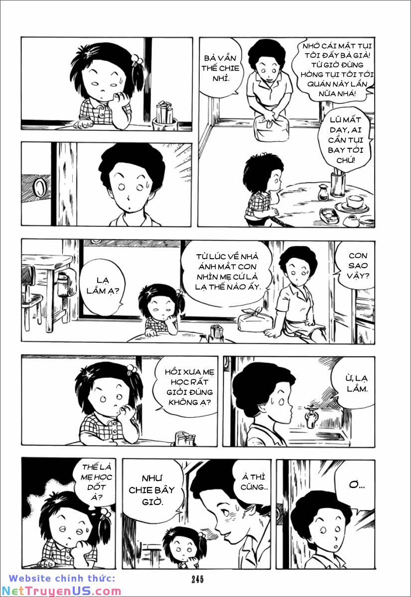 Chie - Cô Bé Hạt Tiêu 36 trang 17