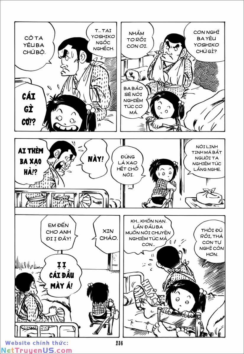 Chie - Cô Bé Hạt Tiêu 36 trang 8