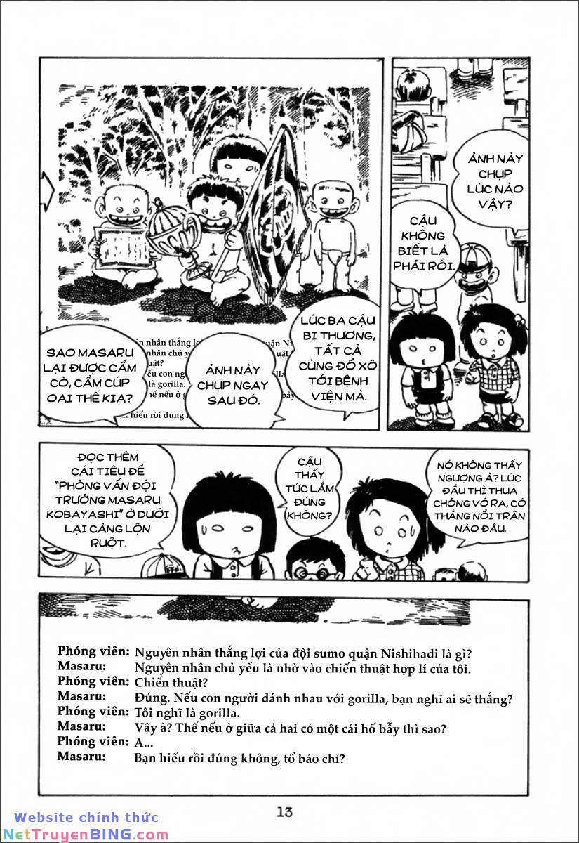 Chie - Cô Bé Hạt Tiêu 37 trang 12