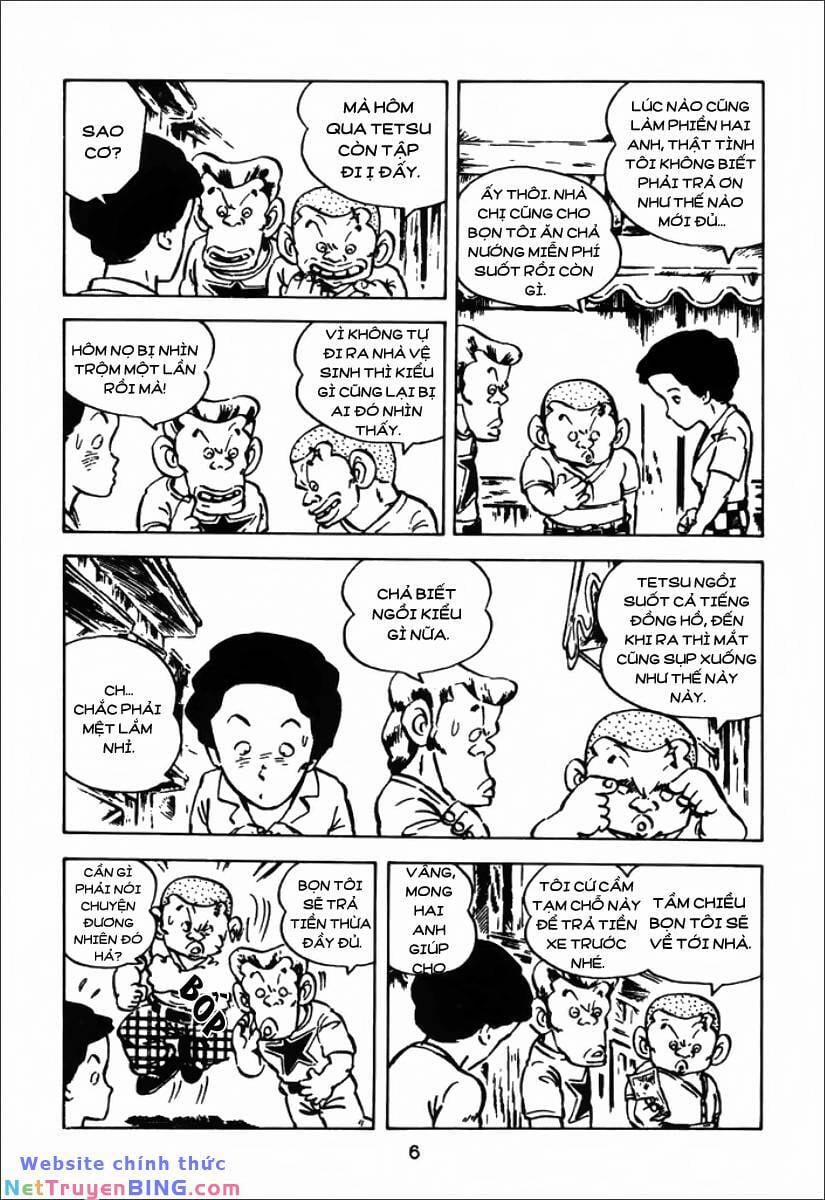 Chie - Cô Bé Hạt Tiêu 37 trang 5