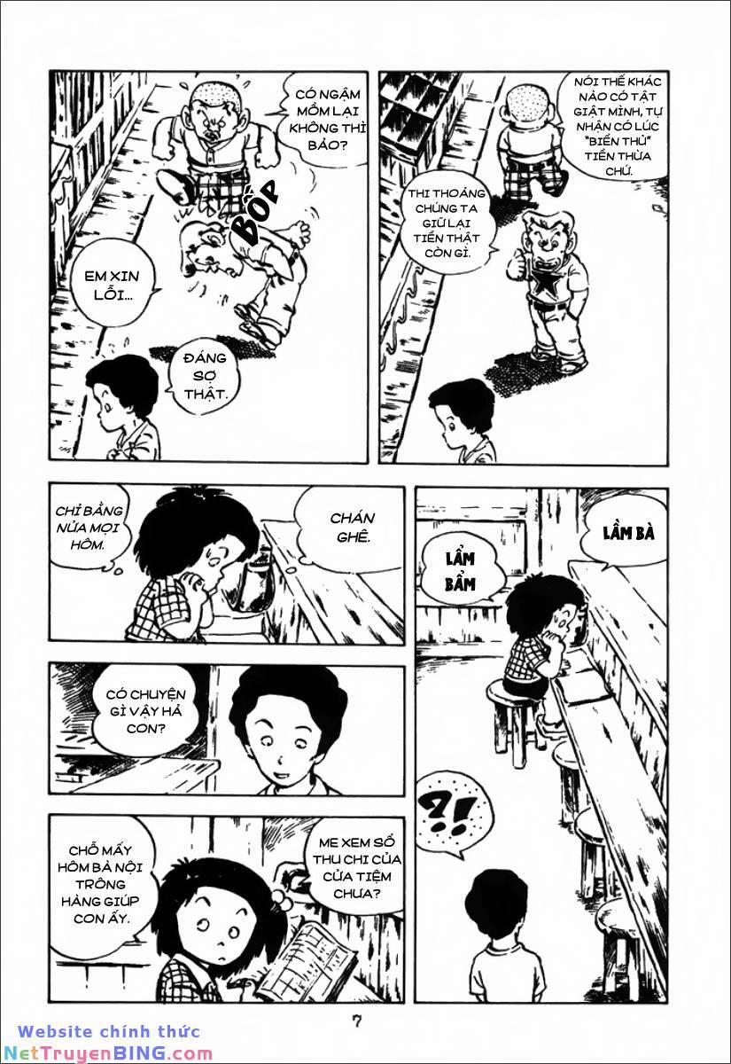 Chie - Cô Bé Hạt Tiêu 37 trang 6