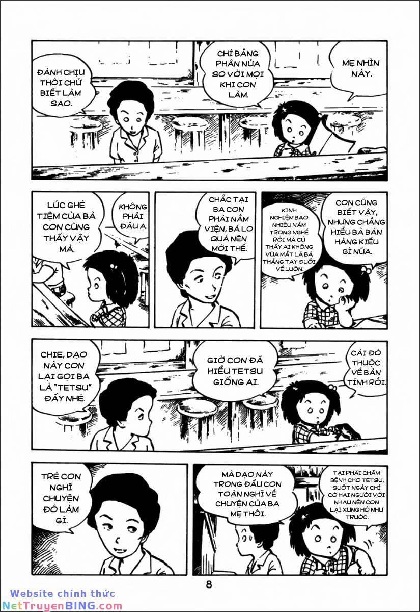 Chie - Cô Bé Hạt Tiêu 37 trang 7