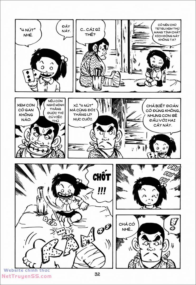 Chie - Cô Bé Hạt Tiêu 38 trang 10