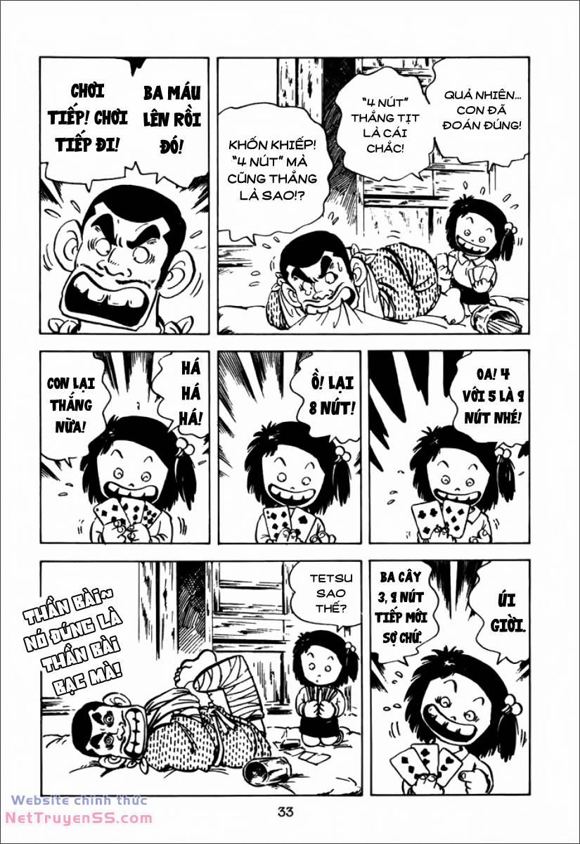 Chie - Cô Bé Hạt Tiêu 38 trang 11