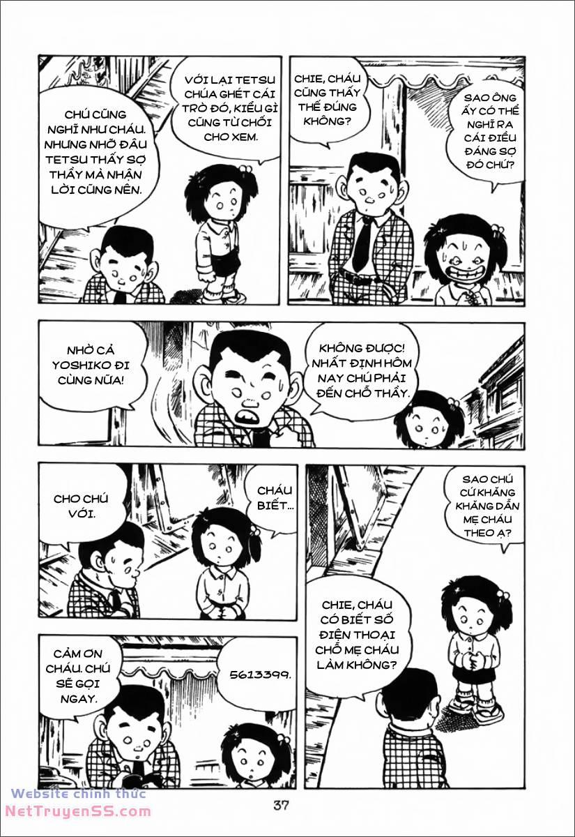 Chie - Cô Bé Hạt Tiêu 38 trang 15