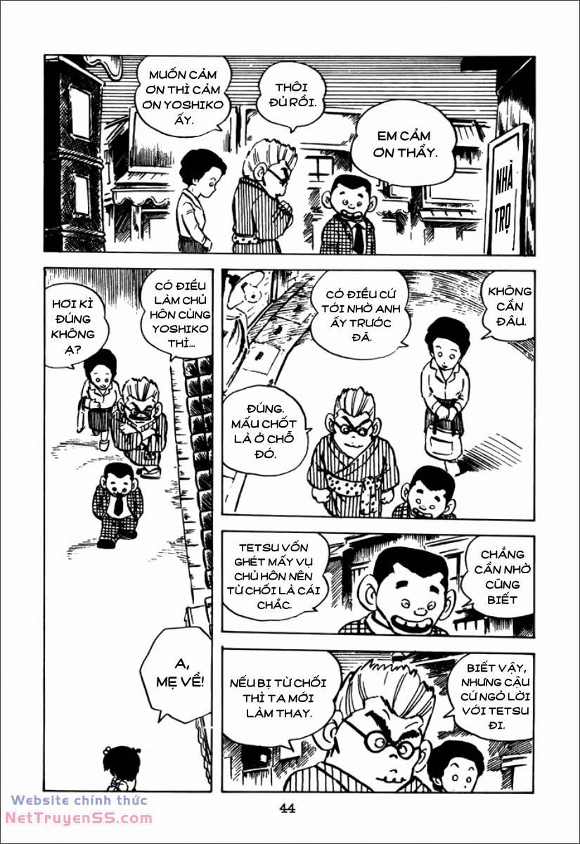 Chie - Cô Bé Hạt Tiêu 38 trang 22