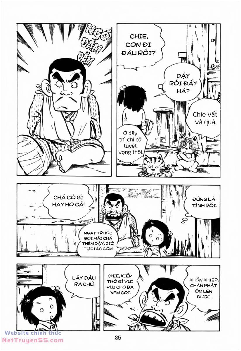 Chie - Cô Bé Hạt Tiêu 38 trang 3