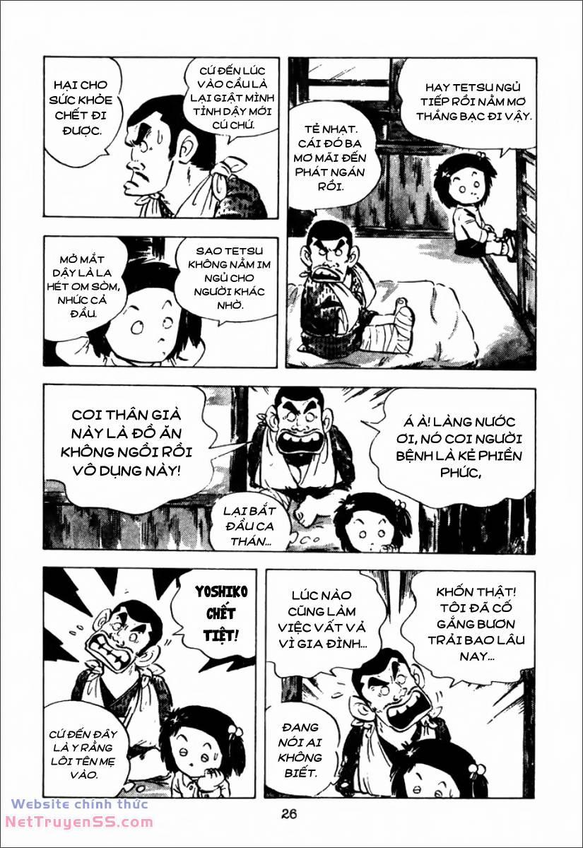 Chie - Cô Bé Hạt Tiêu 38 trang 4