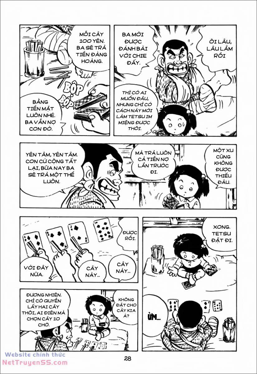 Chie - Cô Bé Hạt Tiêu 38 trang 6