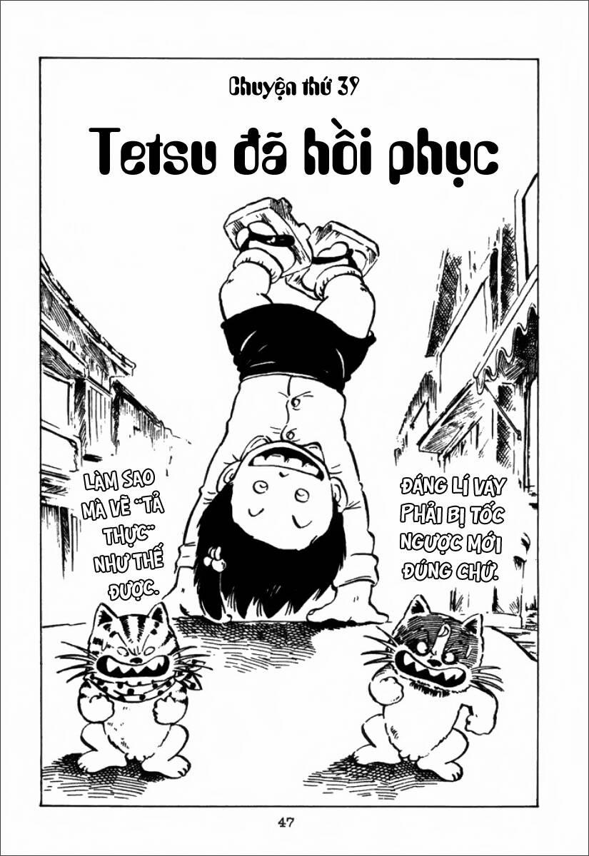 Chie - Cô Bé Hạt Tiêu 39 trang 1